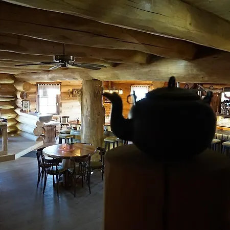 The Longhorn Saloon Pensionat