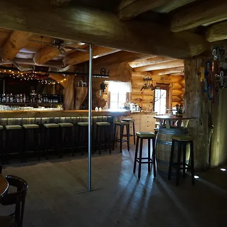 The Longhorn Saloon *
