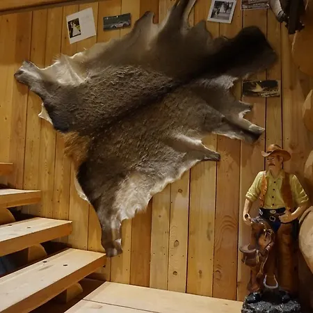 The Longhorn Saloon