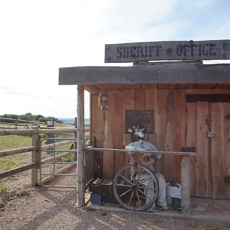Πανσιόν The Longhorn Saloon